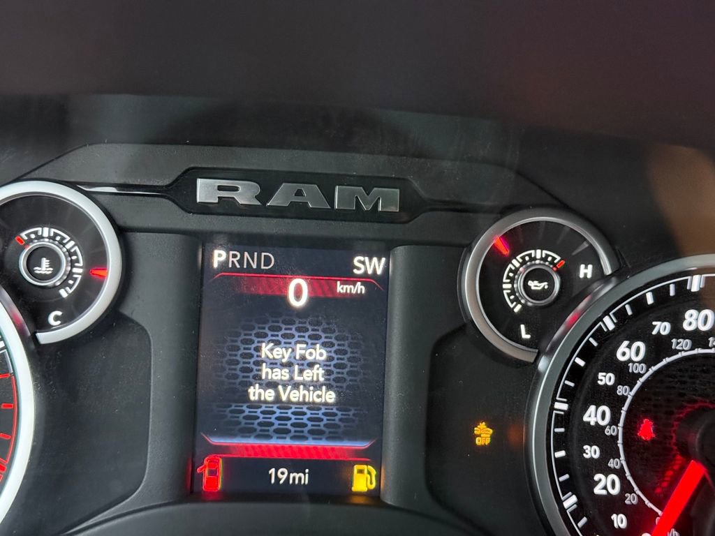 New 2026 RAM 2500 Big Horn image 16