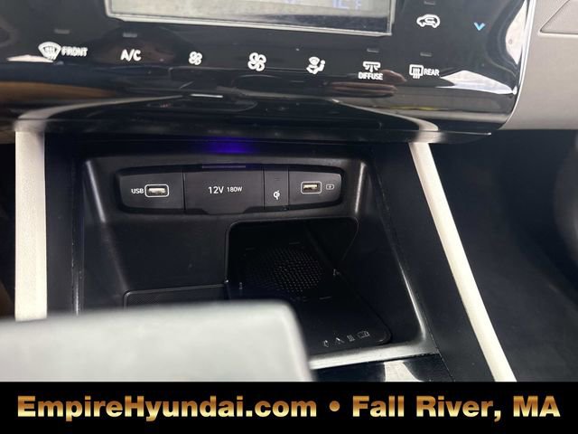 Used 2024 Hyundai Tucson SEL w/ Convenience Package image 27