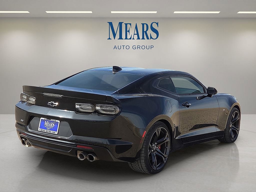 Used 2022 Chevrolet Camaro SS image 5