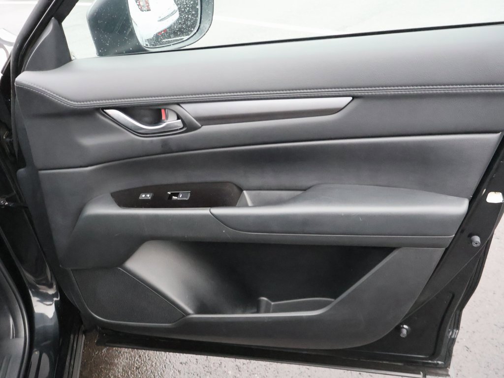 Used 2025 MAZDA CX-5 AWD 2.5 S w/ Preferred Package image 11