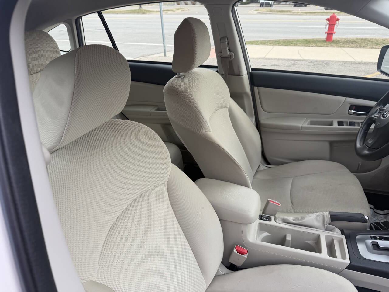 Used 2013 Subaru Impreza 2.0i Premium w/ All-Weather Pkg image 8