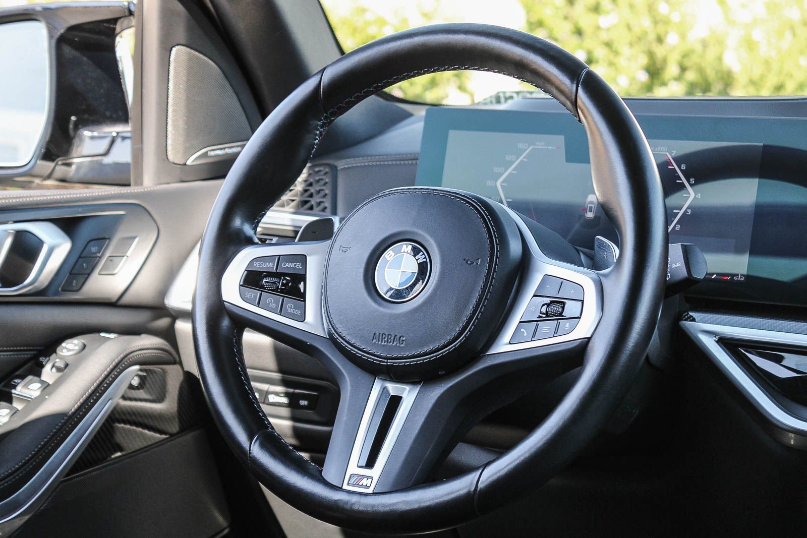 Used 2024 BMW X5 M60i w/ Parking Assistance Package AWD/4WD image 18