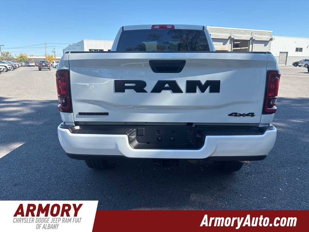 New 2026 RAM 2500 Big Horn image 31