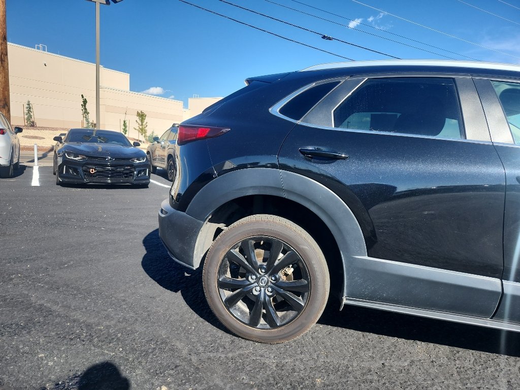 Used 2024 MAZDA CX-30 AWD 2.5 S w/ Select Sport Pkg image 5