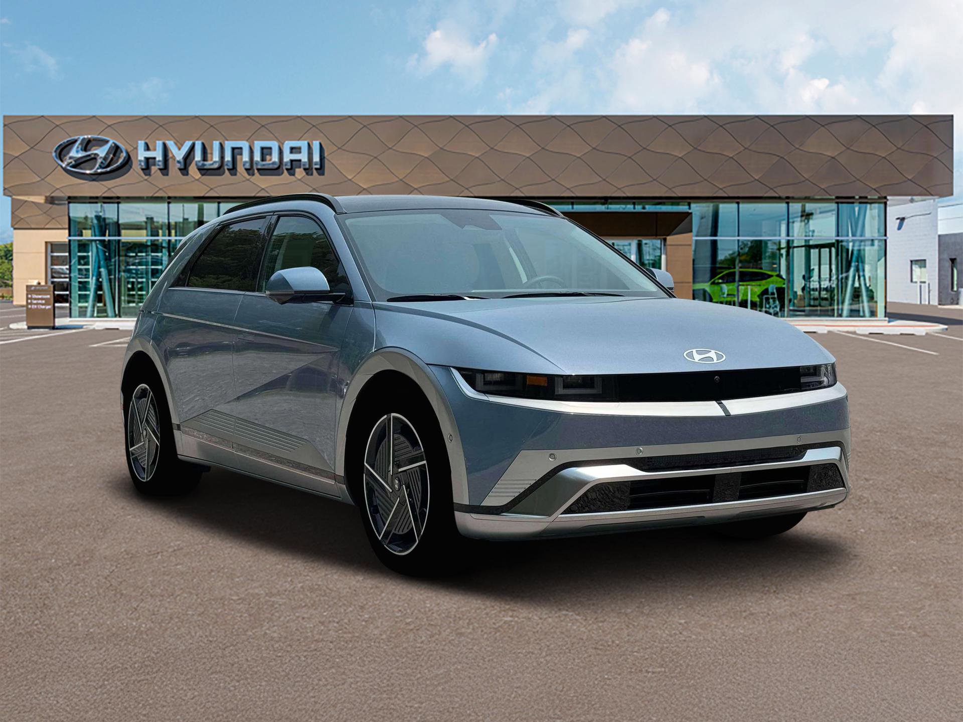 New 2026 Hyundai Ioniq 5 Limited image 21