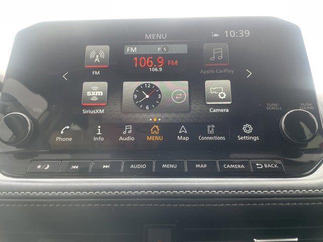 Used 2023 Nissan Rogue Platinum w/ Platinum Premium Package image 34