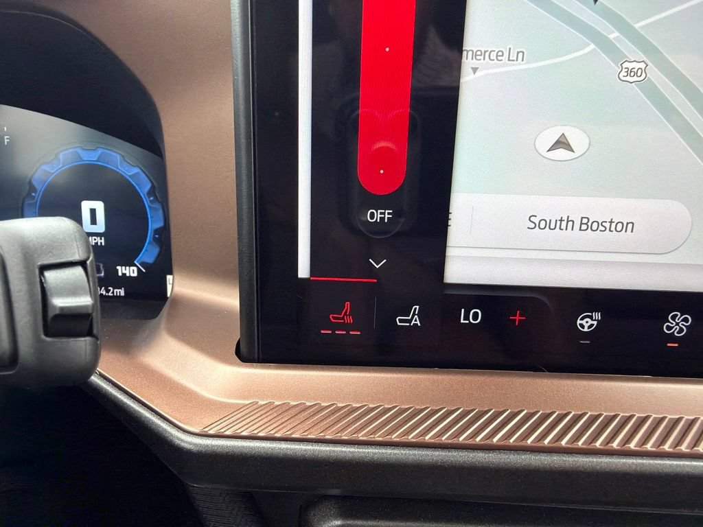 New 2026 Ford Bronco Sport Outer Banks w/ Sasquatch Outer Banks Package AWD/4WD image 31