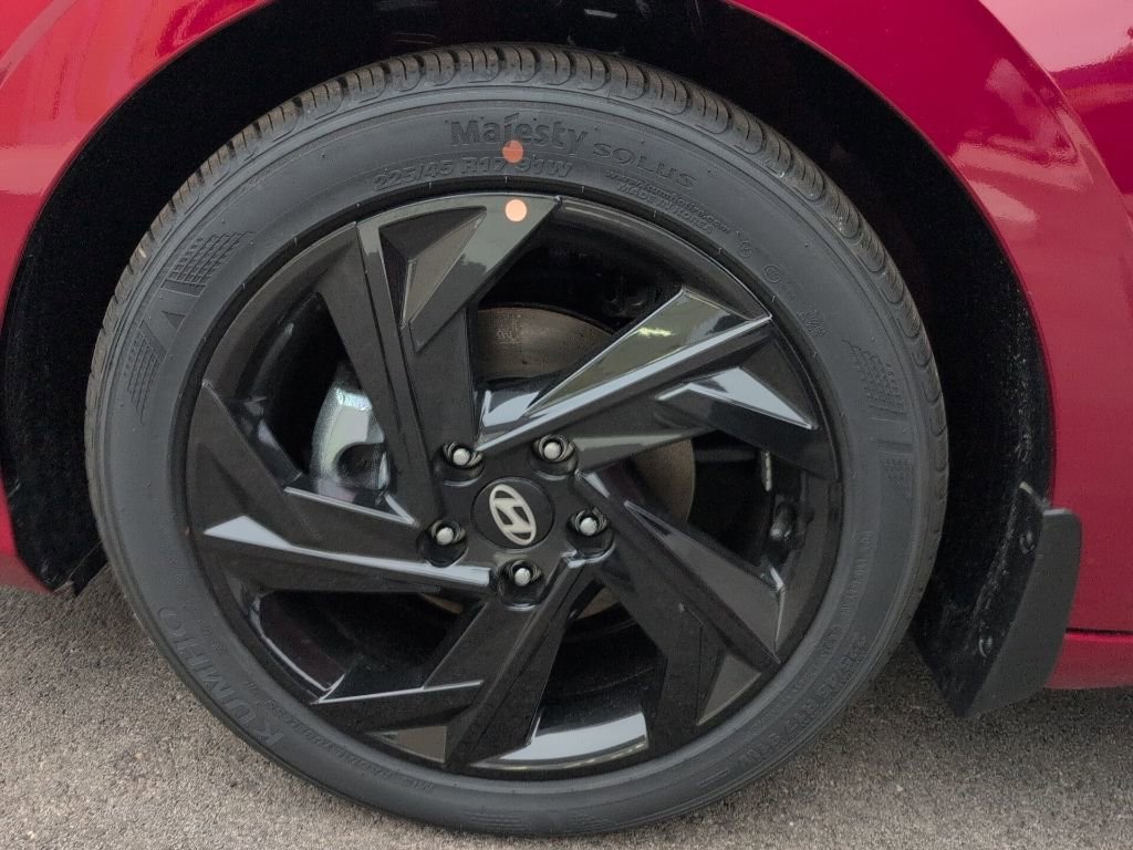 New 2026 Hyundai Elantra Sport image 25