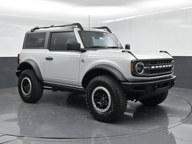 Certified 2021 Ford Bronco Black Diamond w/ Sasquatch Package AWD/4WD image 2
