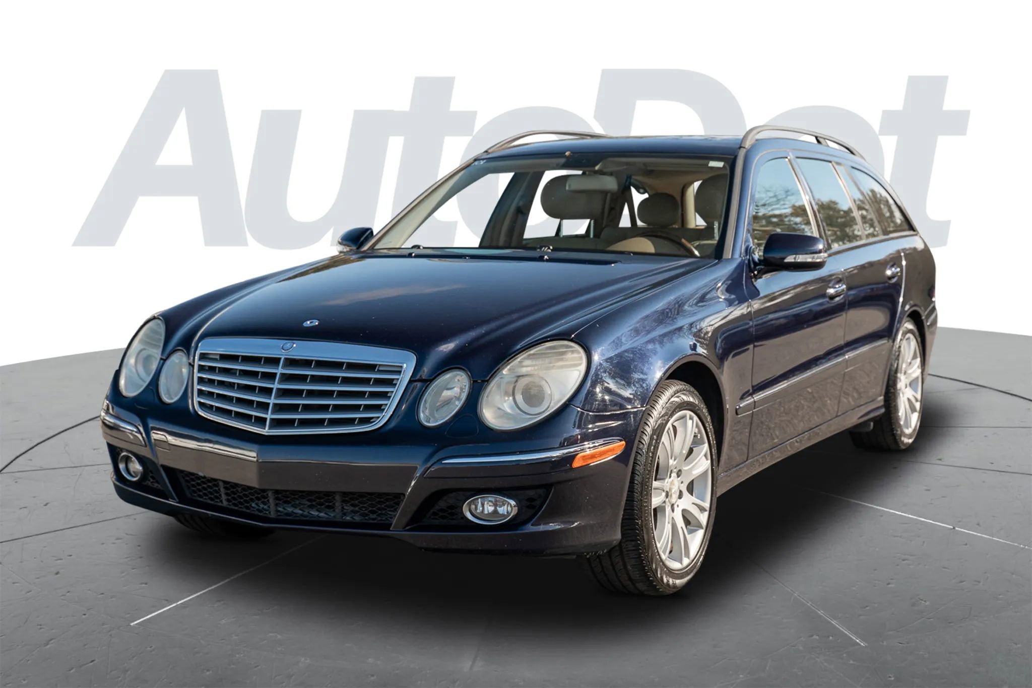 Used 2009 Mercedes-Benz E 350 4MATIC Wagon image 5