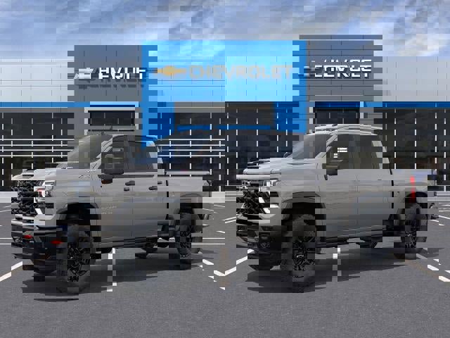 New 2026 Chevrolet Silverado 2500 ZR2 image 2
