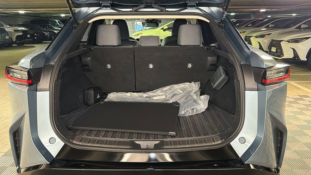 Certified 2024 Lexus RZ 450e Premium w/ Accessory Package (2T) image 13