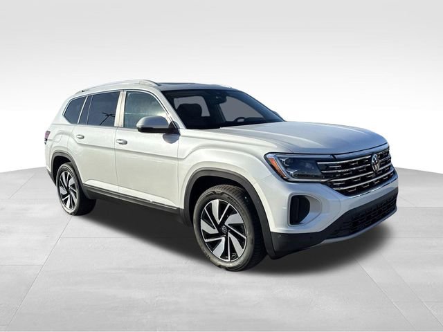 New 2026 Volkswagen Atlas SEL image 7