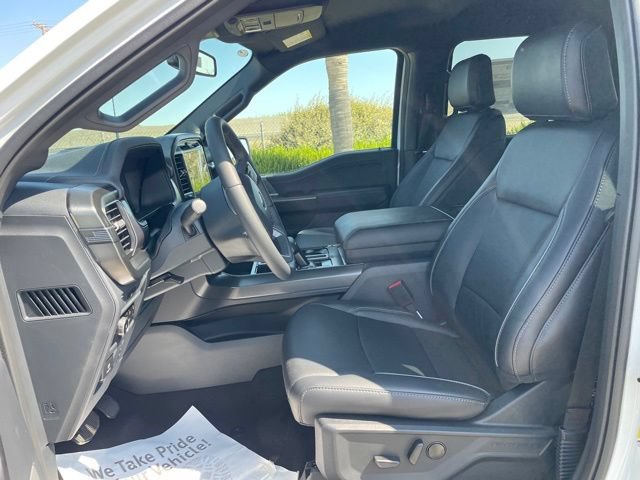 New 2026 Ford F150 Lariat w/ Equipment Group 501A Mid AWD/4WD image 21
