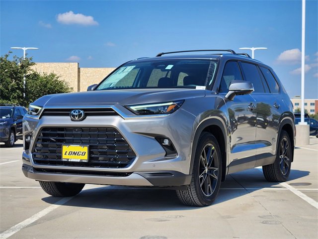 New 2026 Toyota Grand Highlander Limited image 2