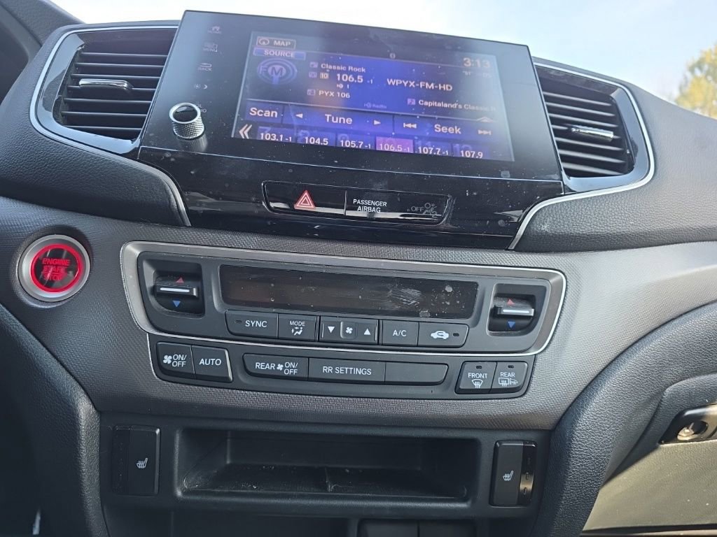 Used 2023 Honda Ridgeline RTL-E image 16