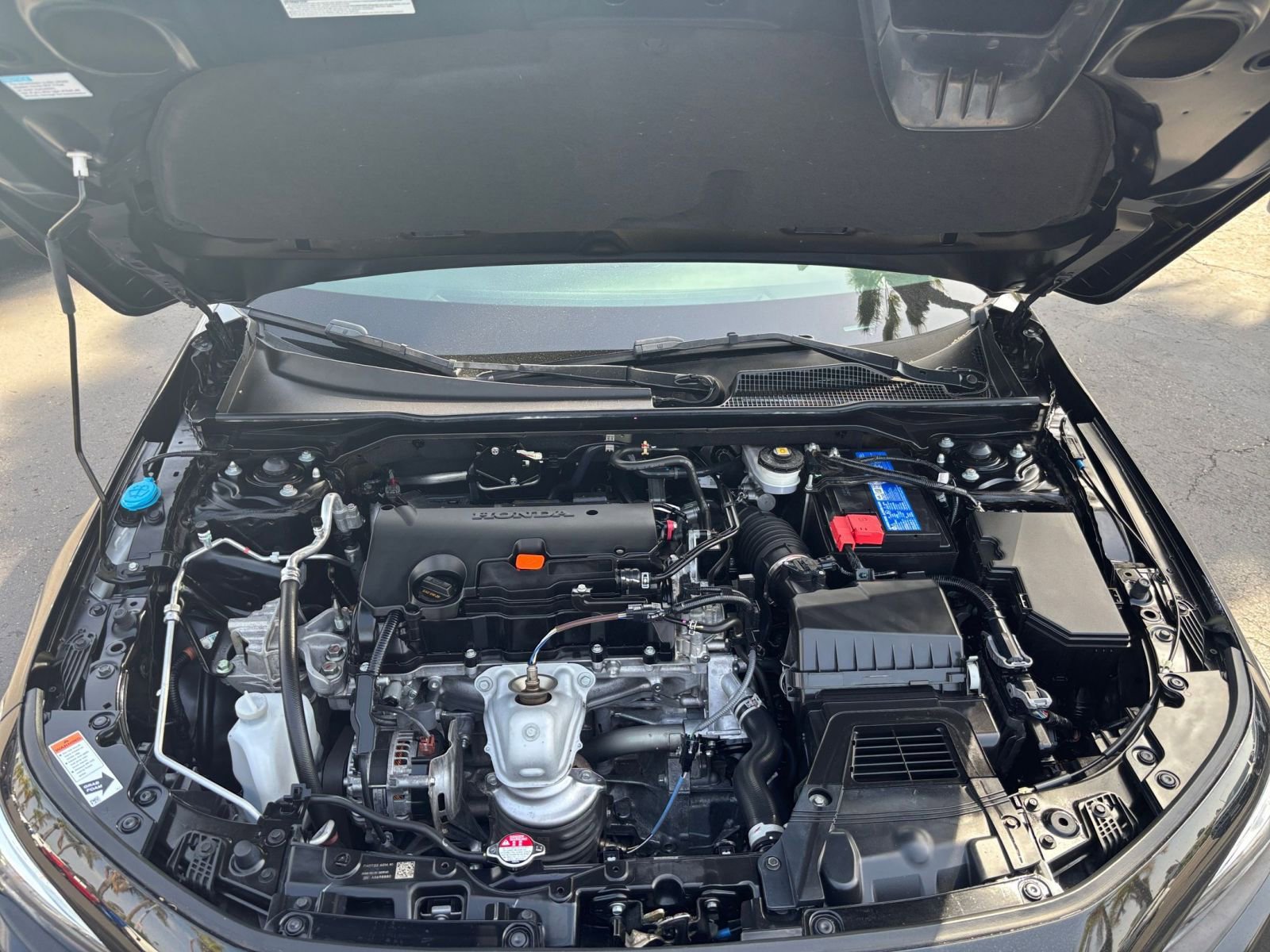 Used 2024 Honda Civic Sport image 31