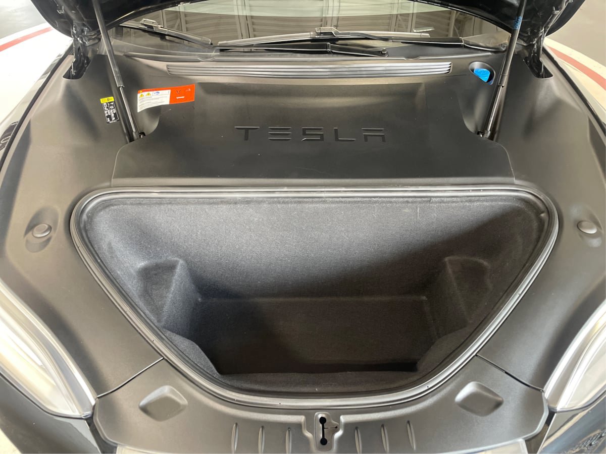 Used 2017 Tesla Model S 90D AWD/4WD image 11
