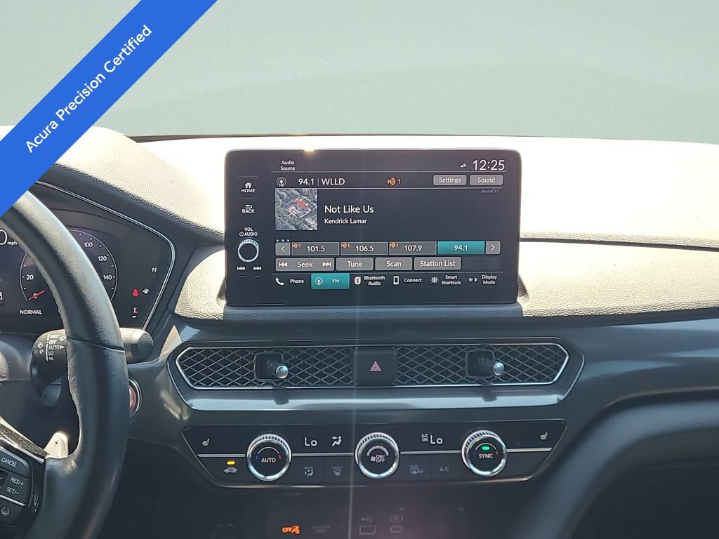 Used 2025 Acura Integra A-Spec image 24