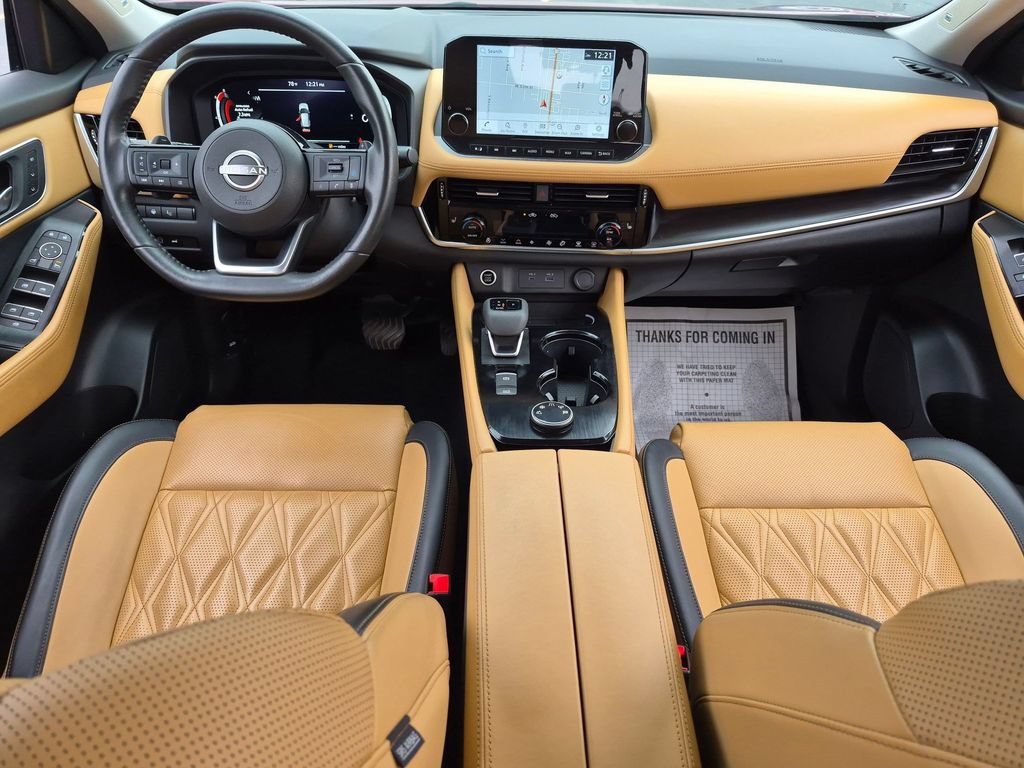 Used 2023 Nissan Rogue Platinum AWD/4WD image 23