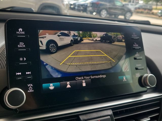 Used 2018 Honda Accord EX-L image 24
