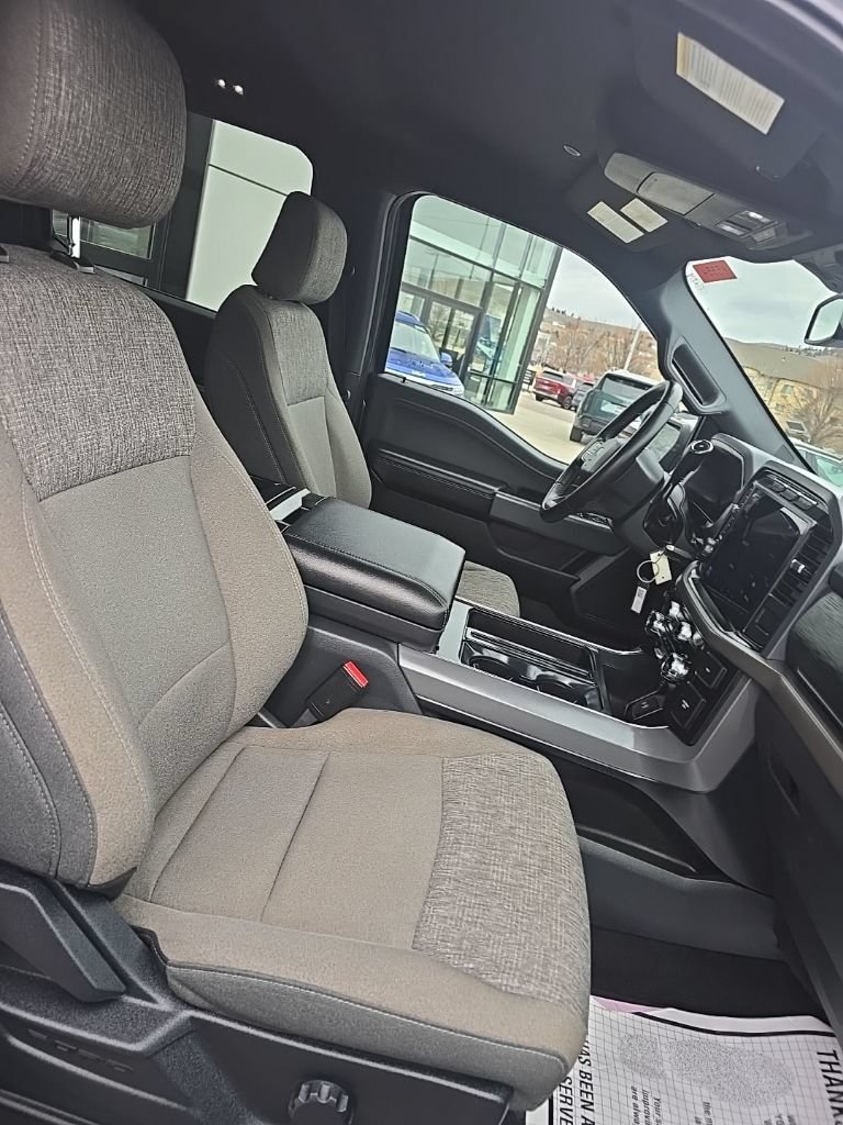 Used 2024 Ford F150 XLT w/ Mobile Office Package AWD/4WD image 8