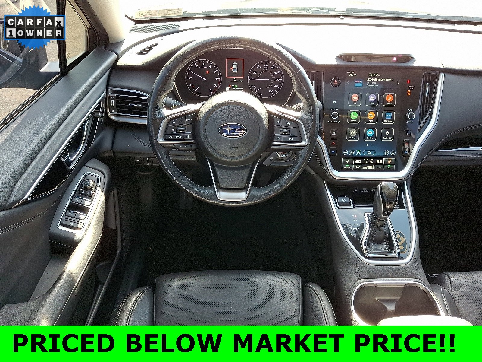 Used 2023 Subaru Legacy Limited image 13