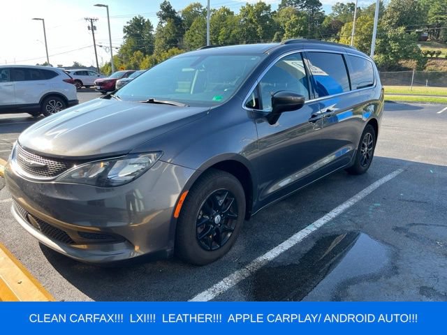 Used 2021 Chrysler Voyager Lxi