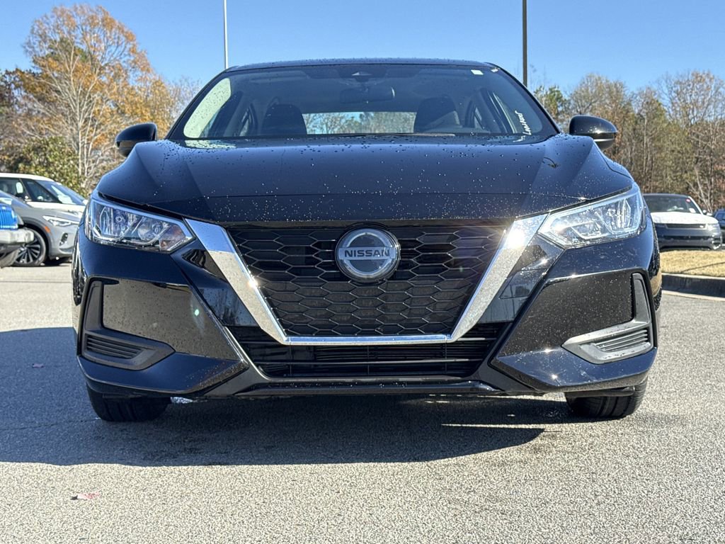Used 2023 Nissan Sentra S image 8