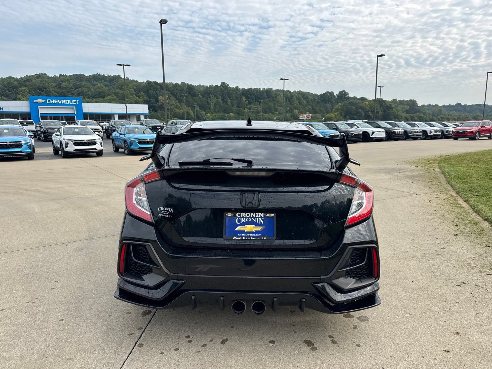 Used 2021 Honda Civic Sport image 6