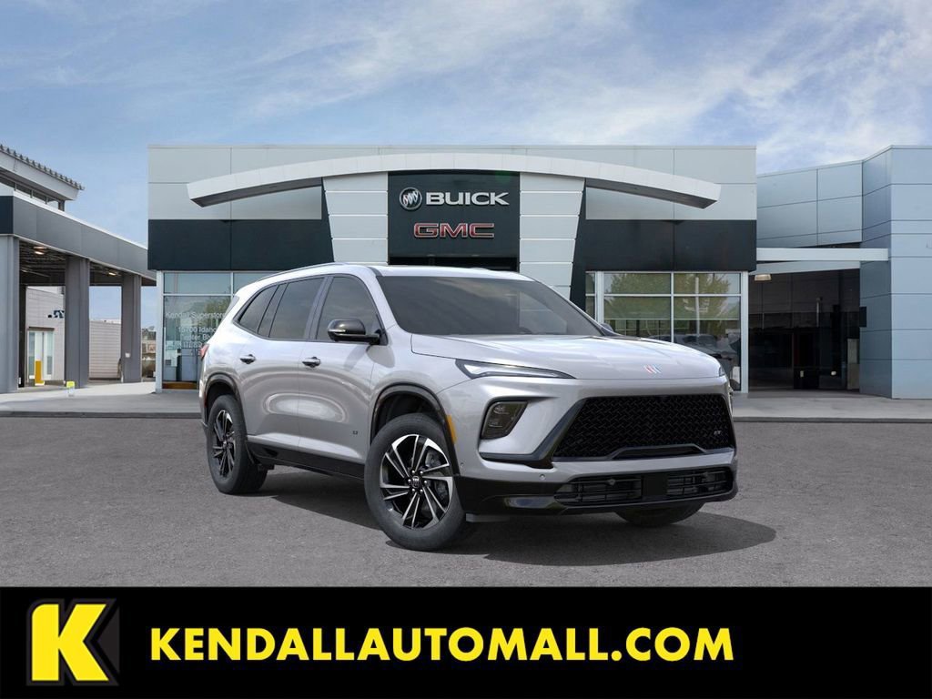 New 2026 Buick Enclave Sport Touring w/ Super Cruise Package