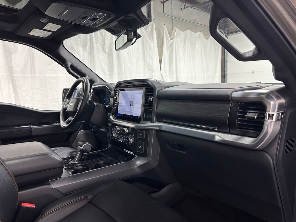 Used 2025 Ford F150 Lariat w/ Equipment Group 501A Mid AWD/4WD image 62