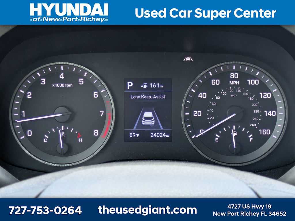 Used 2019 Hyundai Tucson Value FWD image 31