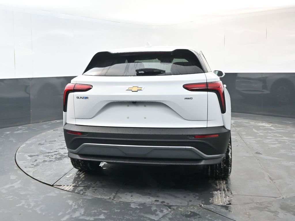 New 2026 Chevrolet Blazer EV LT image 4