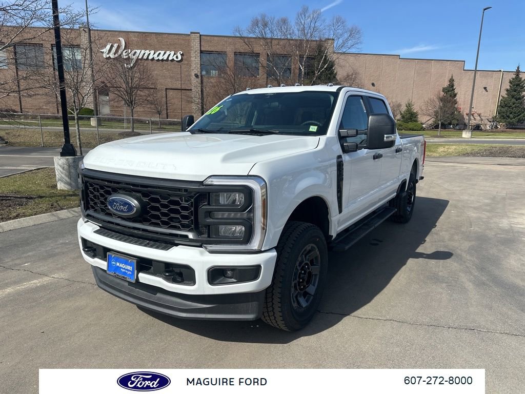 New 2026 Ford F250 XL w/ STX Appearance Package image 9