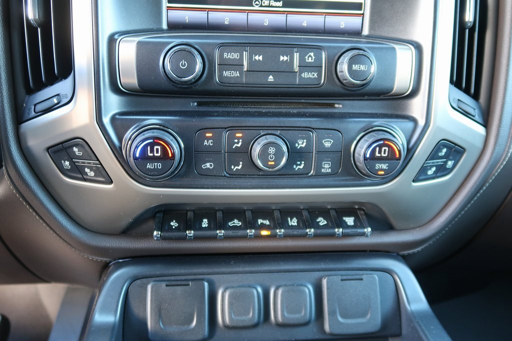 Certified 2016 GMC Sierra 2500 Denali w/ Duramax Plus Package image 25