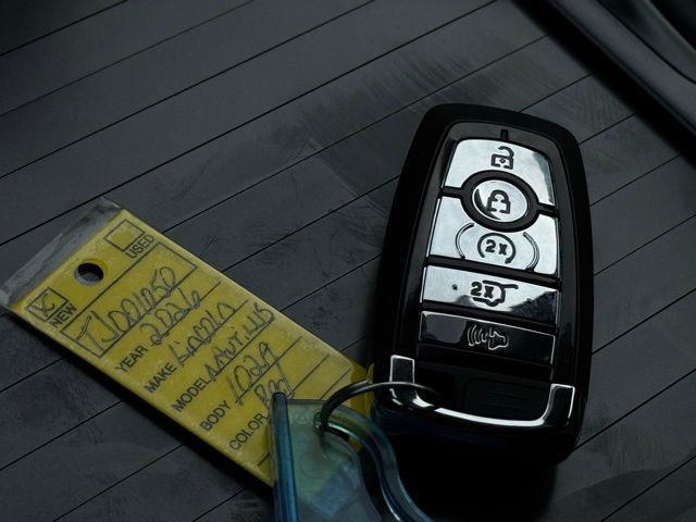 New 2026 Lincoln Nautilus Premier w/ Equipment Group 102A image 45