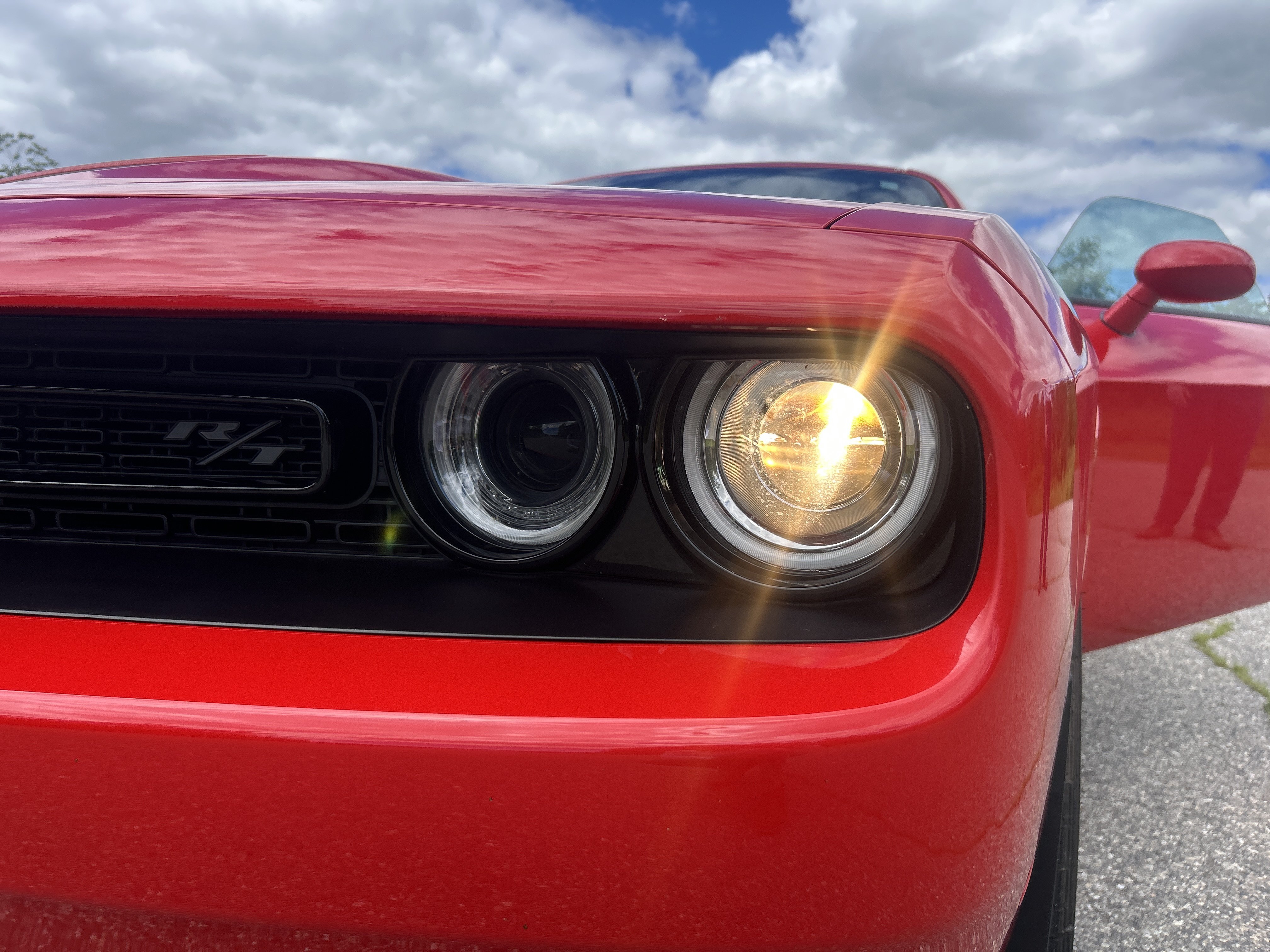 Used 2023 Dodge Challenger R/T RWD image 9