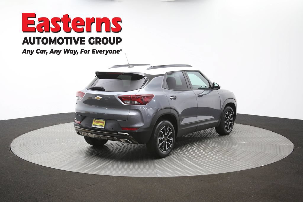 Used 2021 Chevrolet TrailBlazer ACTIV w/ Convenience Package FWD image 40