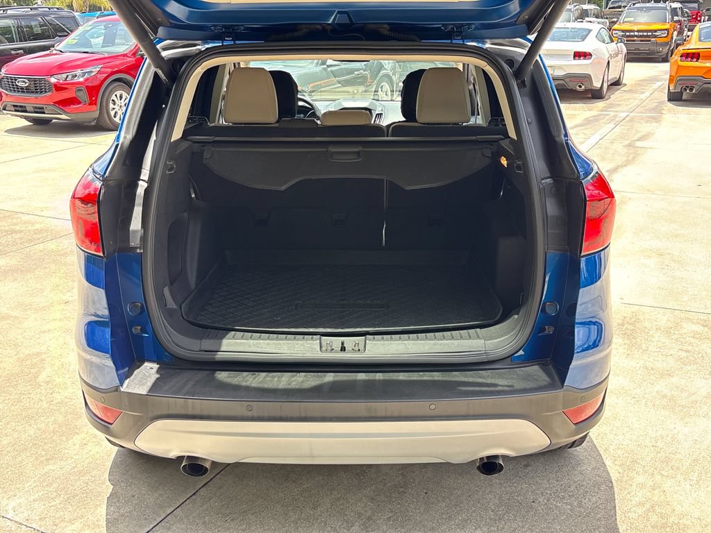 Used 2019 Ford Escape SEL FWD image 29