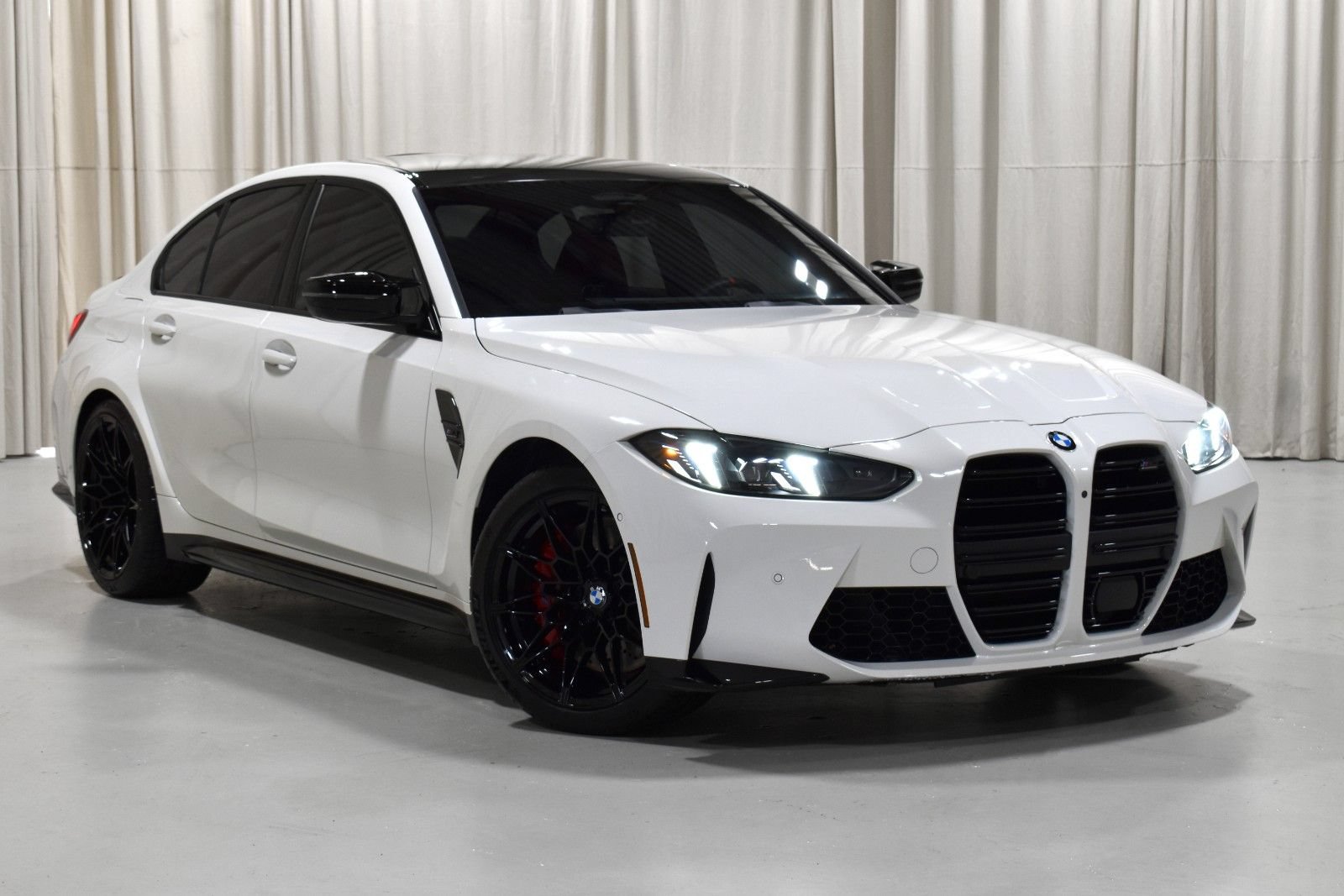 Used 2026 BMW M3 Competition AWD/4WD image 3