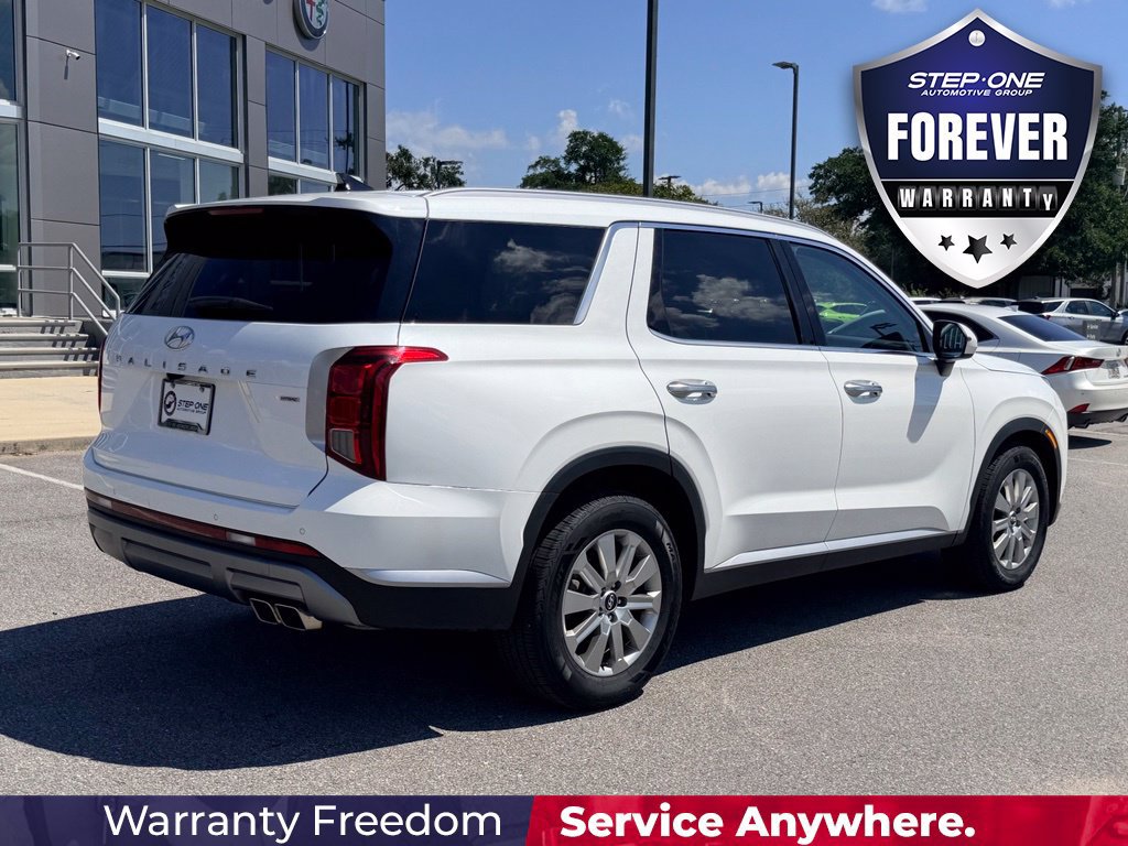 Used 2025 Hyundai Palisade SEL AWD/4WD image 6