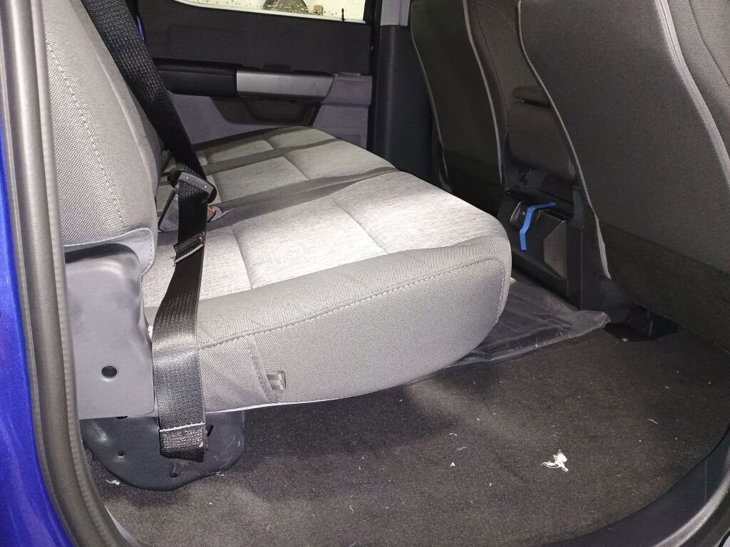 New 2026 Ford F350 XL w/ STX Appearance Package image 18