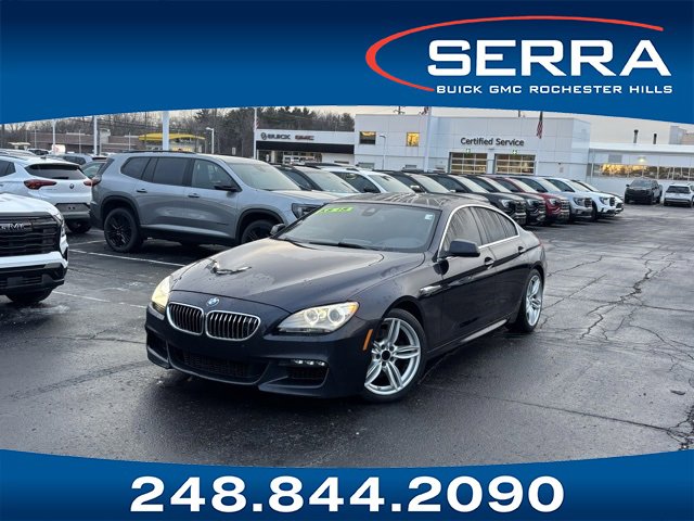 Used 2013 BMW 650i Gran Coupe xDrive image 1