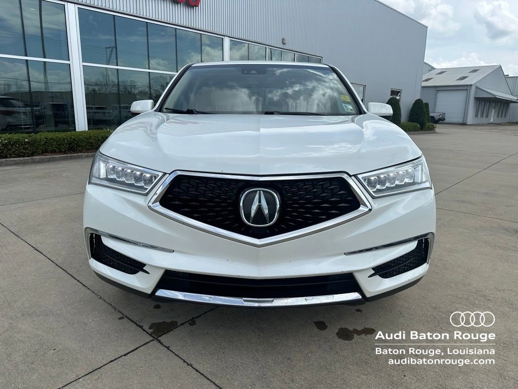 Used 2018 Acura MDX FWD w/ Technology Package image 2