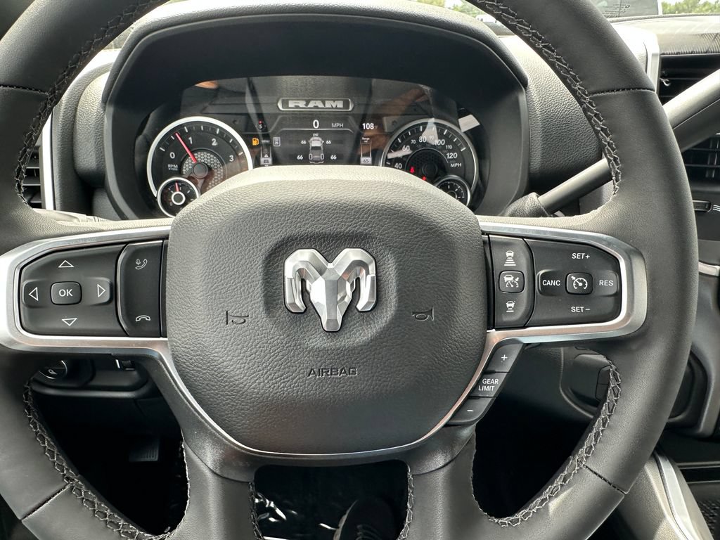 New 2026 RAM 2500 Big Horn AWD/4WD image 23