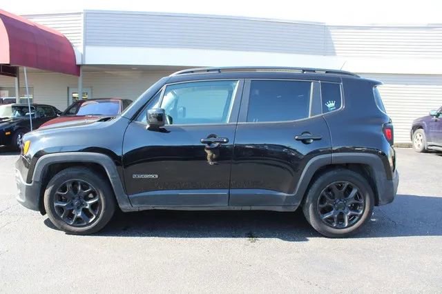 Used 2015 Jeep Renegade Latitude w/ Popular Equipment Group FWD image 10