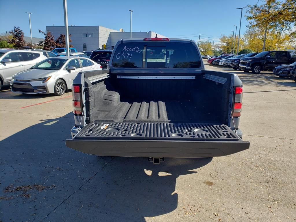 New 2026 Nissan Frontier PRO-4X w/ Pro Premium Package image 5