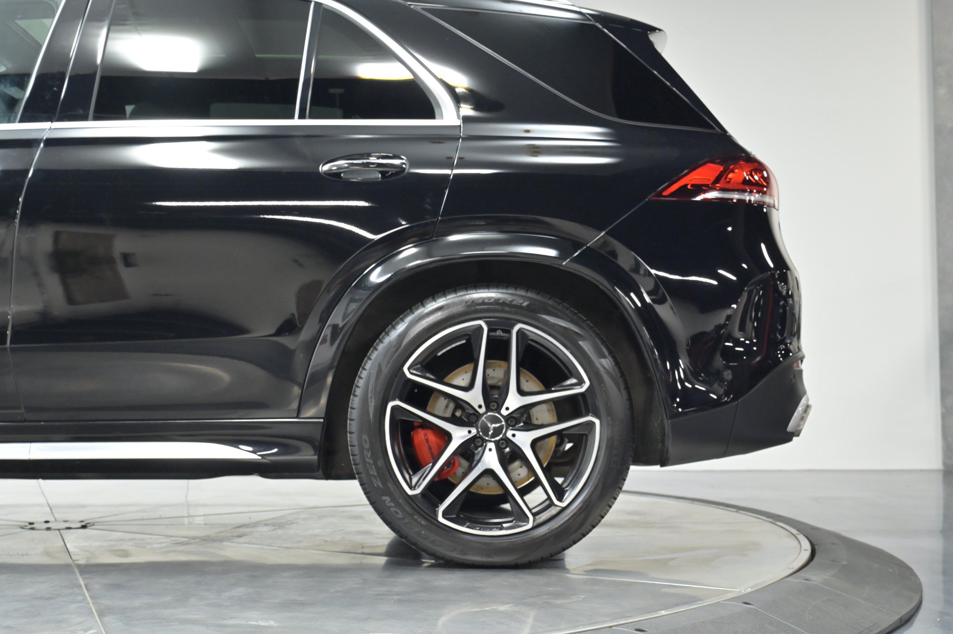 Used 2021 Mercedes-Benz GLE 63 AMG S image 41
