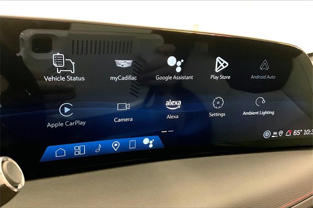 Used 2025 Cadillac CT5 Sport w/ Technology Package image 35